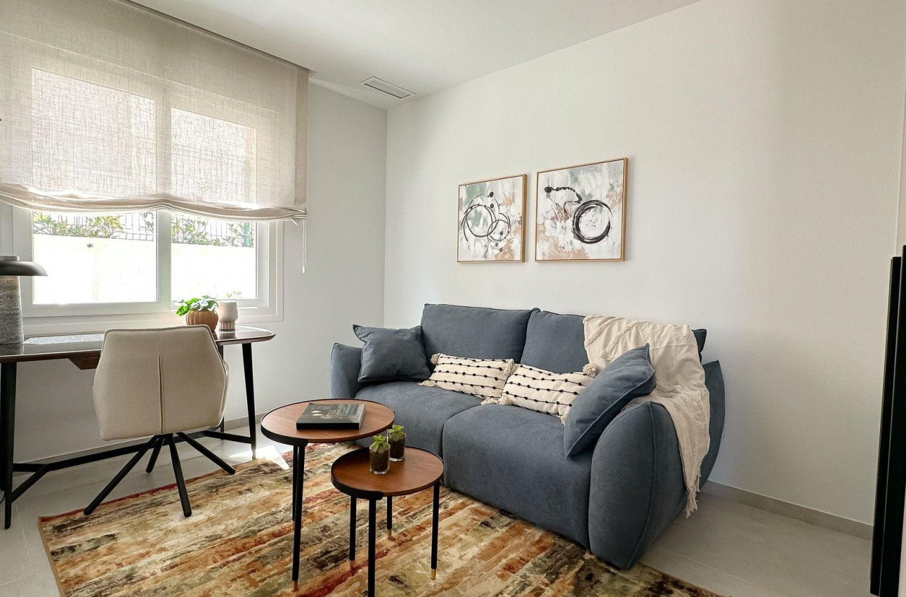 Alquiler a corto plazo - Villa -
Algorfa - La Finca Golf