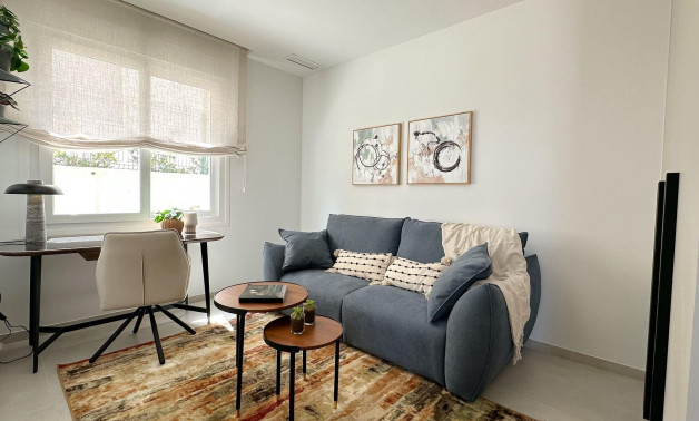 Alquiler a corto plazo - Villa -
Algorfa - La Finca Golf