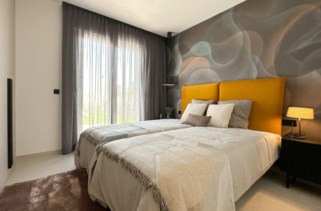 Alquiler a corto plazo - Villa -
Algorfa - La Finca Golf