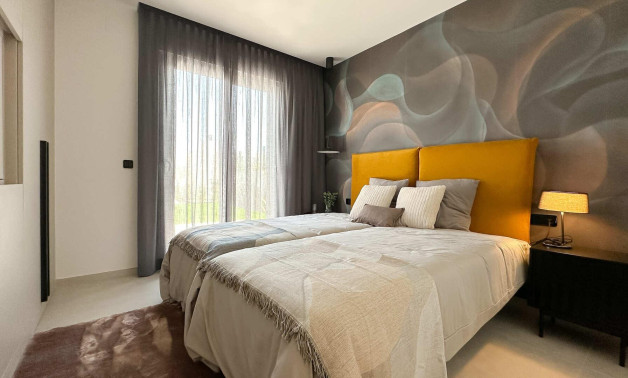 Alquiler a corto plazo - Villa -
Algorfa - La Finca Golf