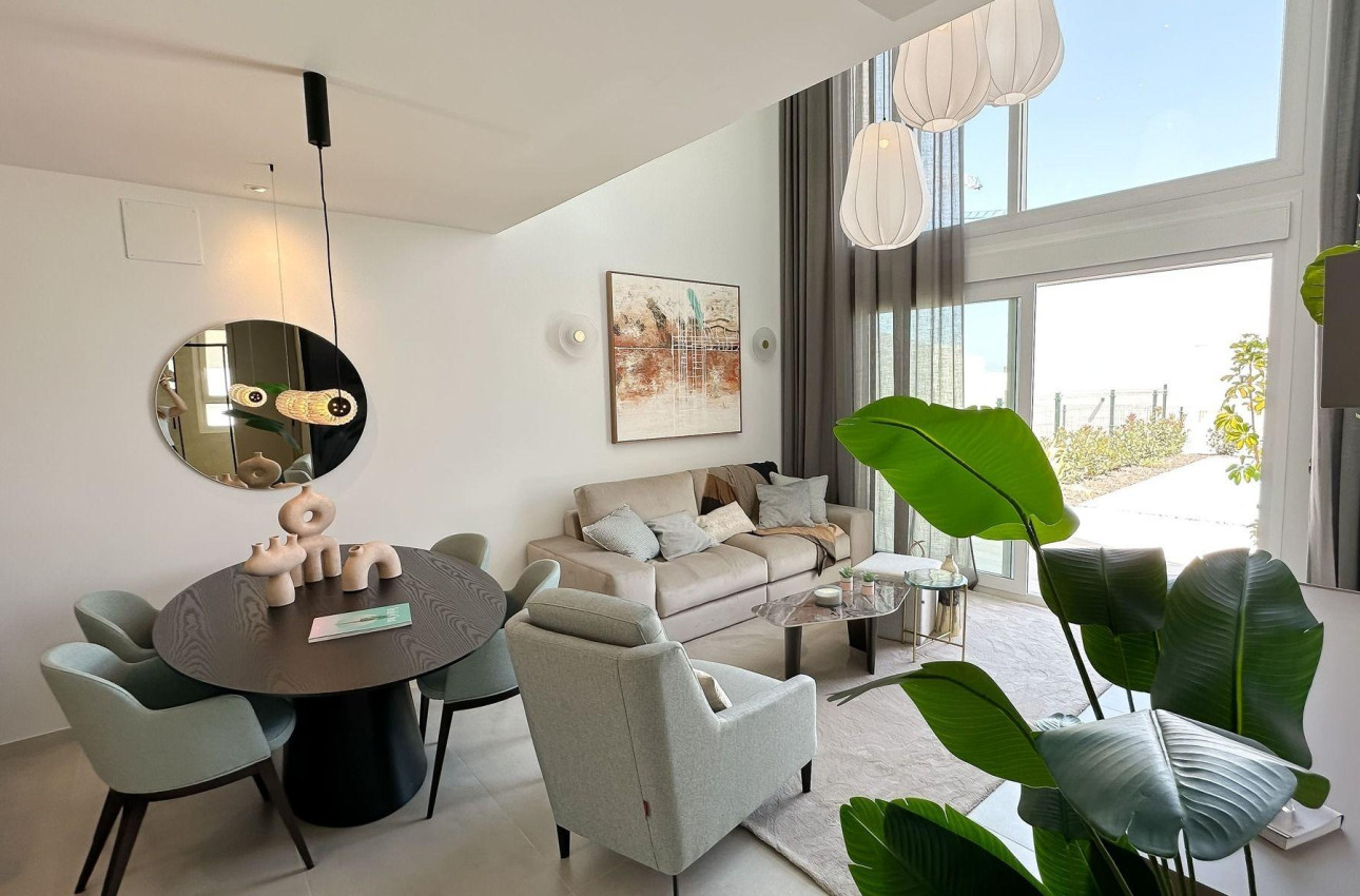 Alquiler a corto plazo - Villa -
Algorfa - La Finca Golf