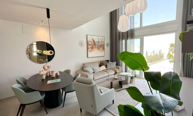 Alquiler a corto plazo - Villa -
Algorfa - La Finca Golf