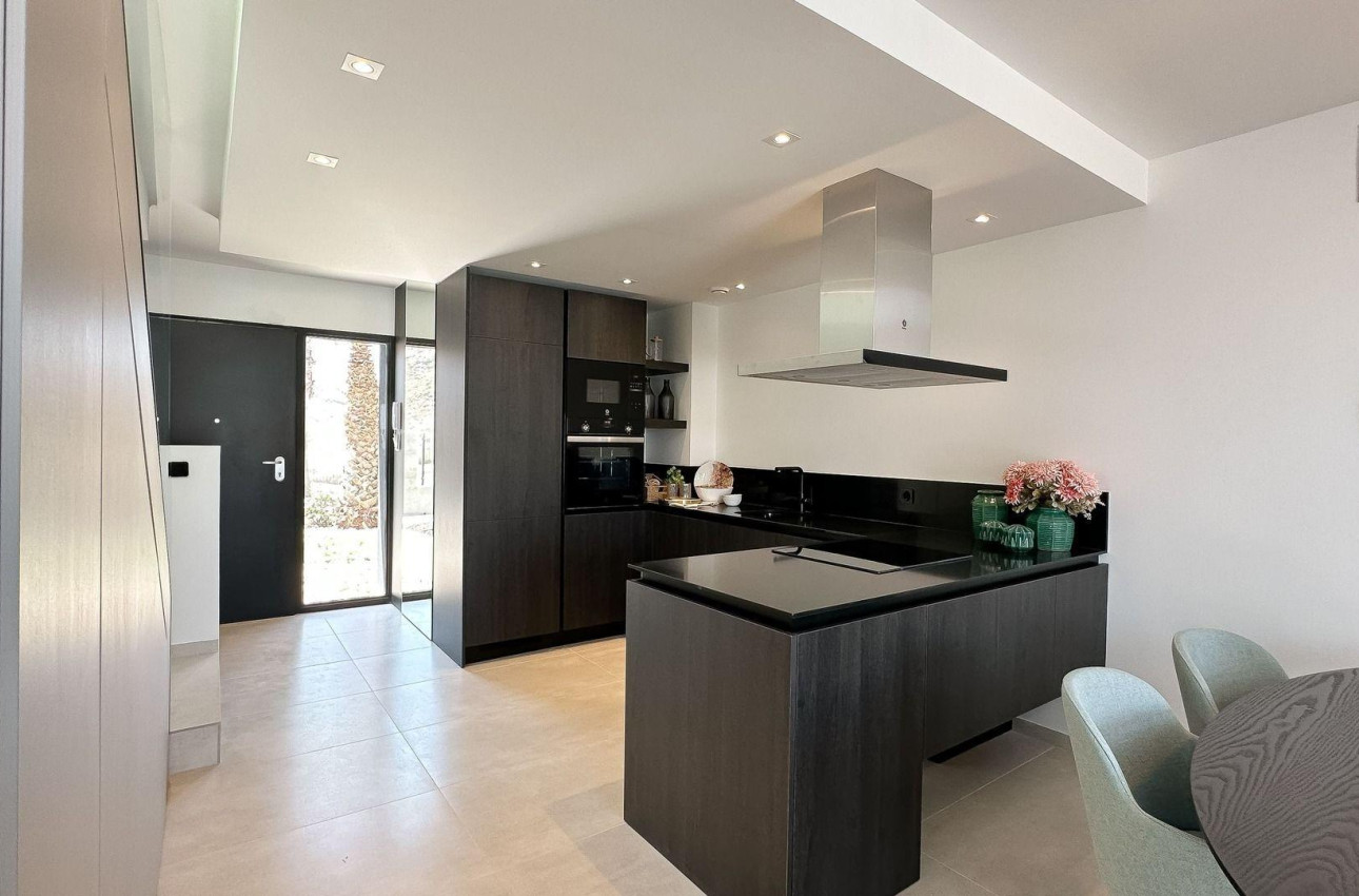 Alquiler a corto plazo - Villa -
Algorfa - La Finca Golf