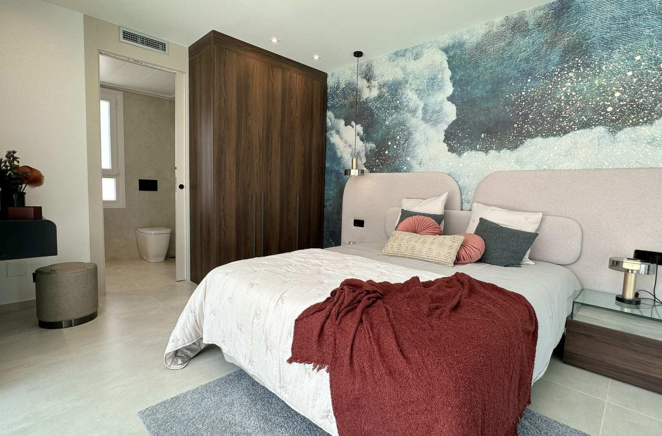 Alquiler a corto plazo - Villa -
Algorfa - La Finca Golf