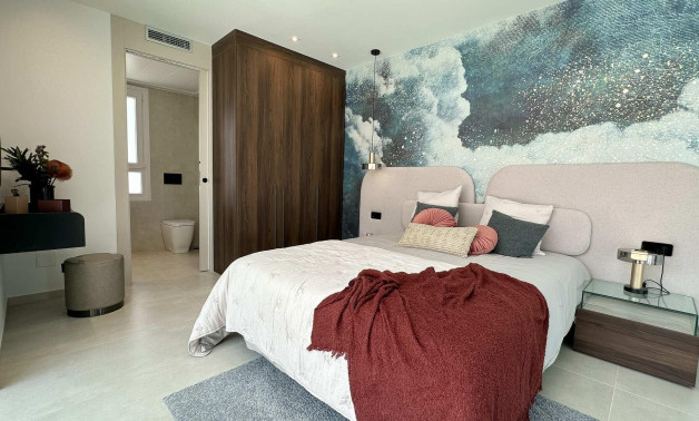 Alquiler a corto plazo - Villa -
Algorfa - La Finca Golf