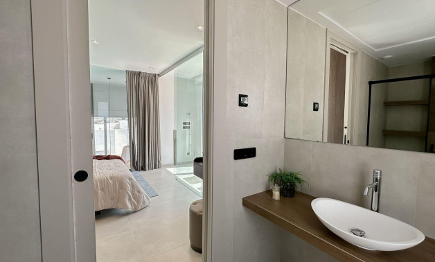 Alquiler a corto plazo - Villa -
Algorfa - La Finca Golf