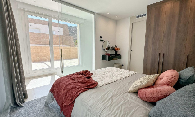 Alquiler a corto plazo - Villa -
Algorfa - La Finca Golf