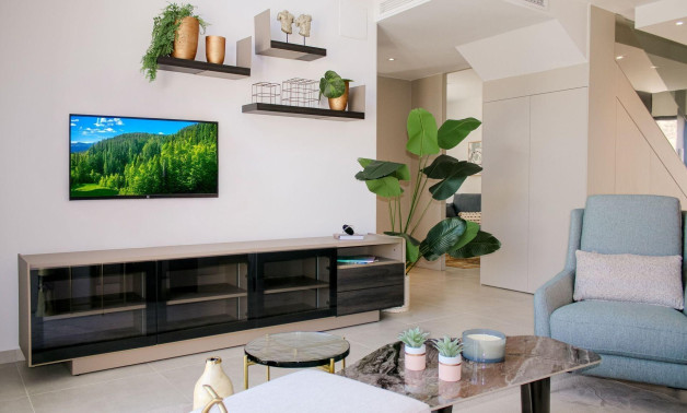 Alquiler a corto plazo - Villa -
Algorfa - La Finca Golf