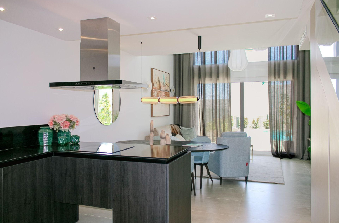 Alquiler a corto plazo - Villa -
Algorfa - La Finca Golf