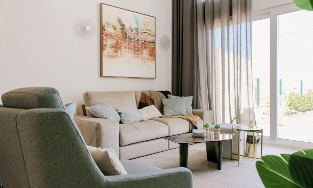 Alquiler a corto plazo - Villa -
Algorfa - La Finca Golf