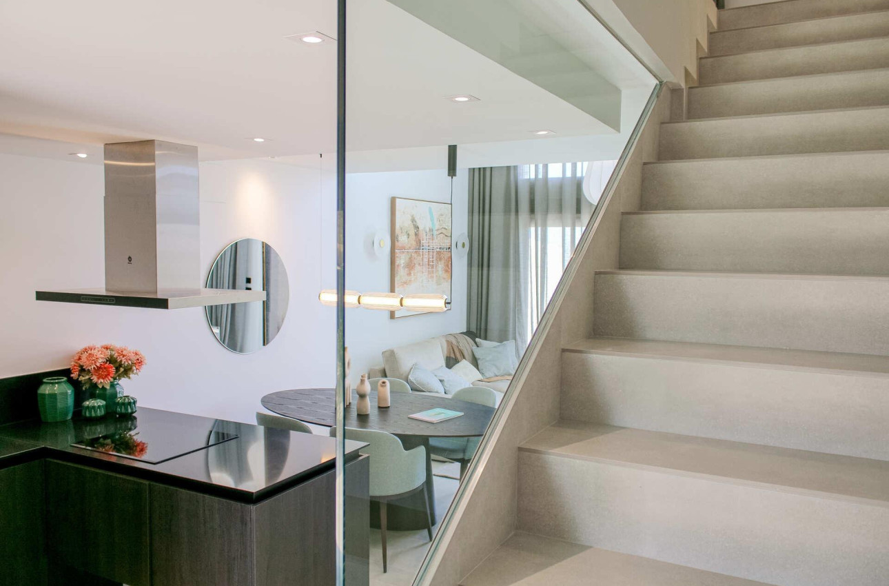 Alquiler a corto plazo - Villa -
Algorfa - La Finca Golf