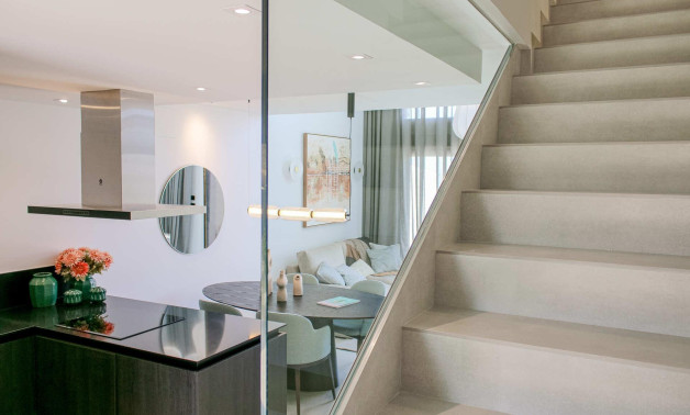 Alquiler a corto plazo - Villa -
Algorfa - La Finca Golf