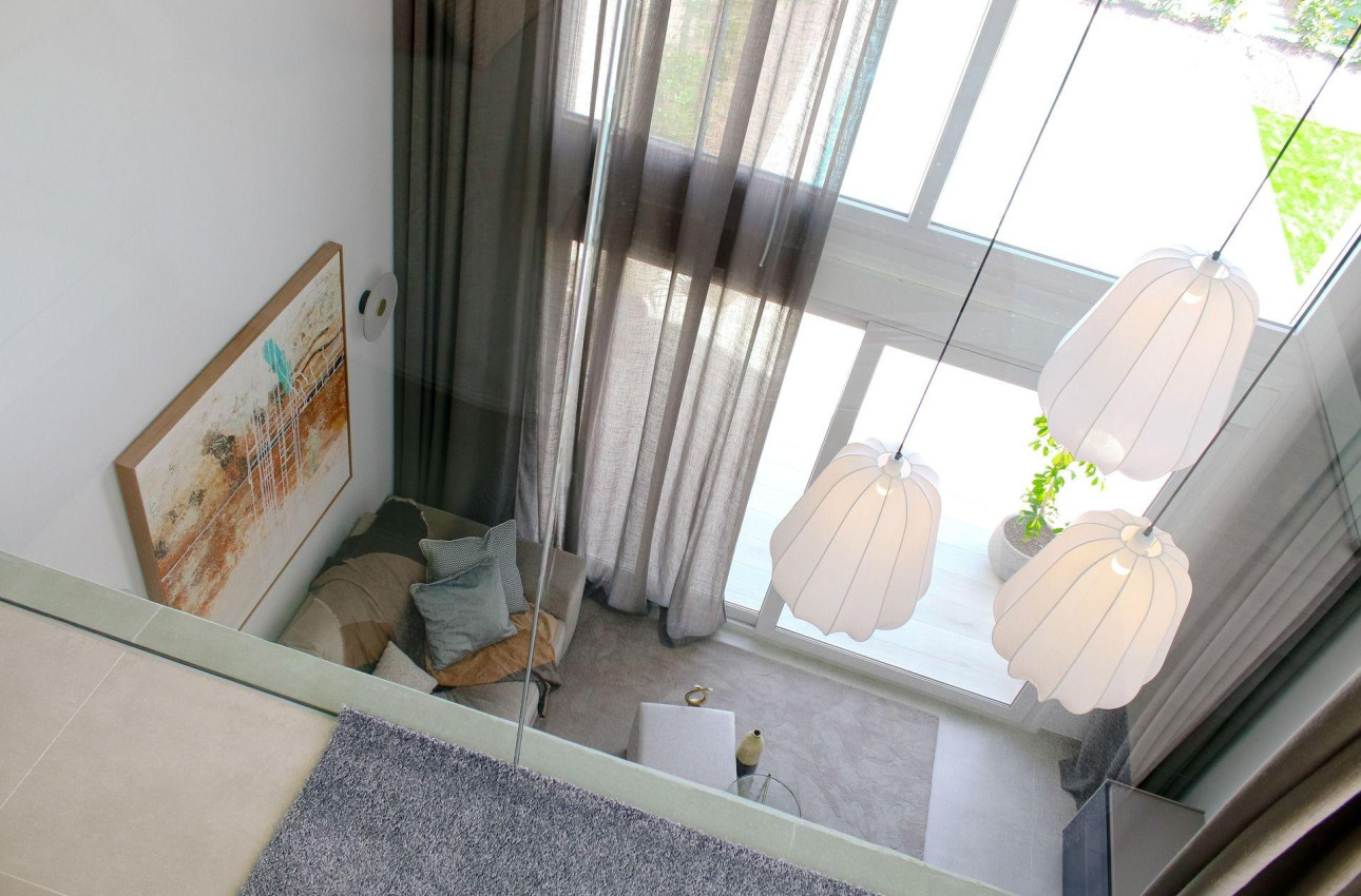 Alquiler a corto plazo - Villa -
Algorfa - La Finca Golf