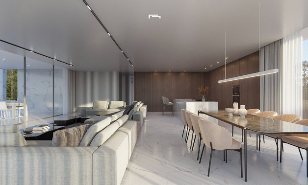 Alquiler a corto plazo - Villa -
Moraira_Teulada - Verde Pino