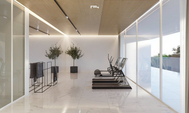 Alquiler a corto plazo - Villa -
Moraira_Teulada - Verde Pino