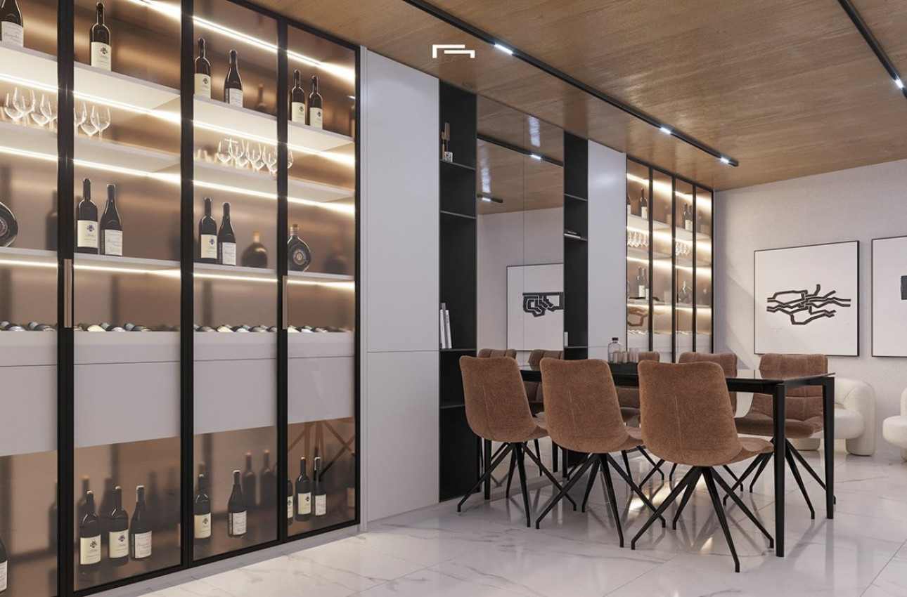 Alquiler a corto plazo - Villa -
Moraira_Teulada - Verde Pino