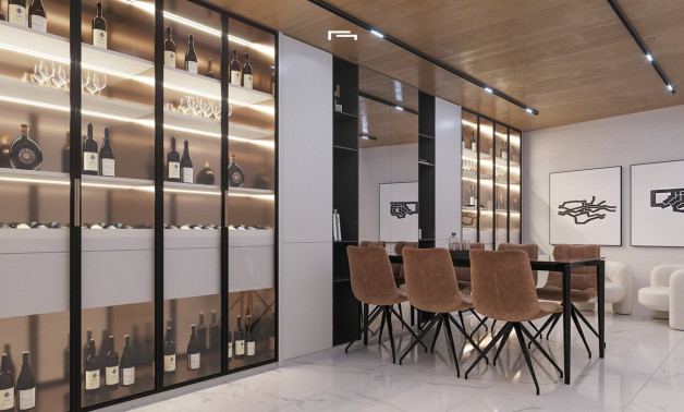 Alquiler a corto plazo - Villa -
Moraira_Teulada - Verde Pino