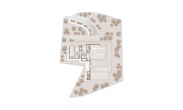 Alquiler a corto plazo - Villa -
Moraira_Teulada - Verde Pino