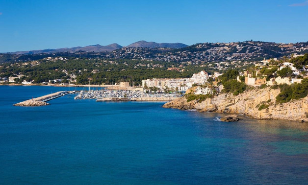 Alquiler a corto plazo - Villa -
Moraira_Teulada - Verde Pino