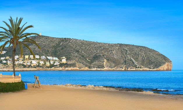 Alquiler a corto plazo - Villa -
Moraira_Teulada - Verde Pino