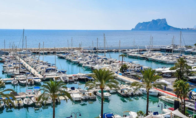 Alquiler a corto plazo - Villa -
Moraira_Teulada - Verde Pino