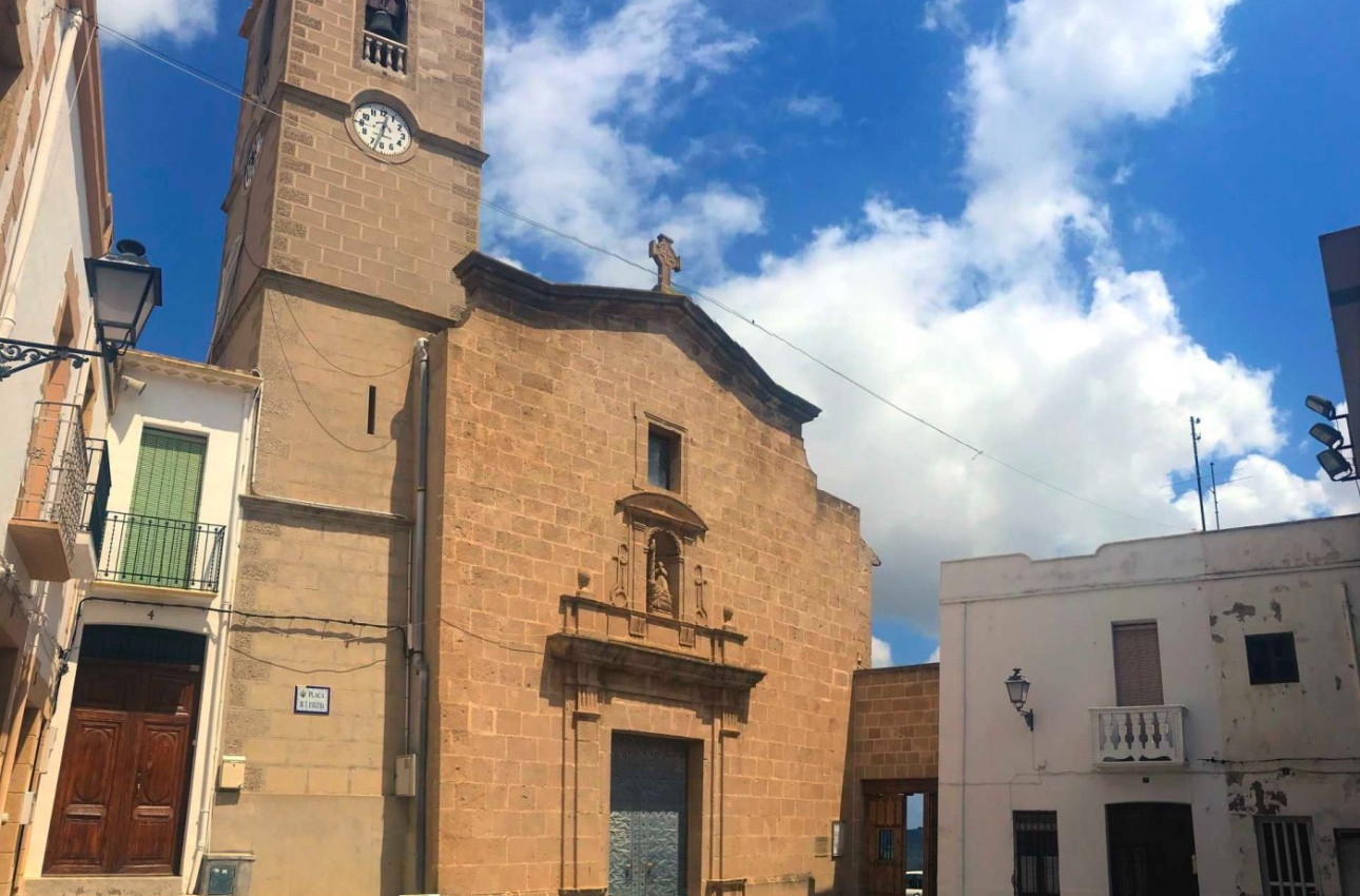 Alquiler a corto plazo - Villa -
Moraira_Teulada - Verde Pino