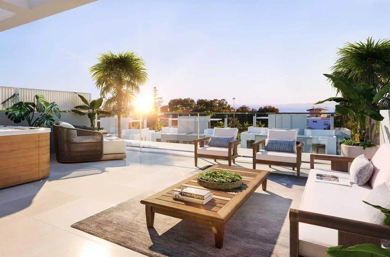 Alquiler a corto plazo - Town House -
San Juan Alicante - Cabo de las Huertas