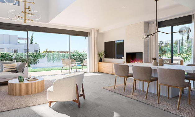 Alquiler a corto plazo - Town House -
San Juan Alicante - Cabo de las Huertas