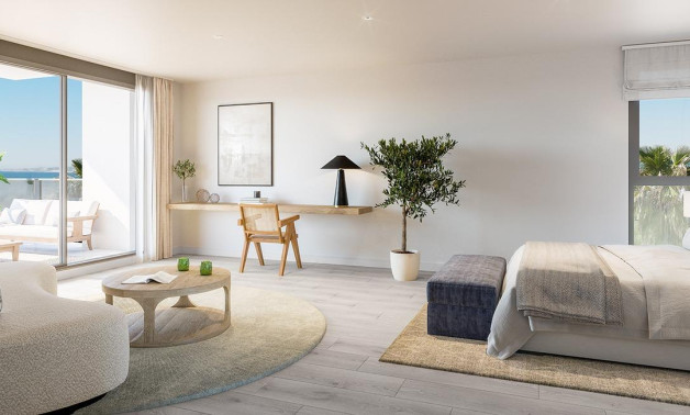 Alquiler a corto plazo - Town House -
San Juan Alicante - Cabo de las Huertas