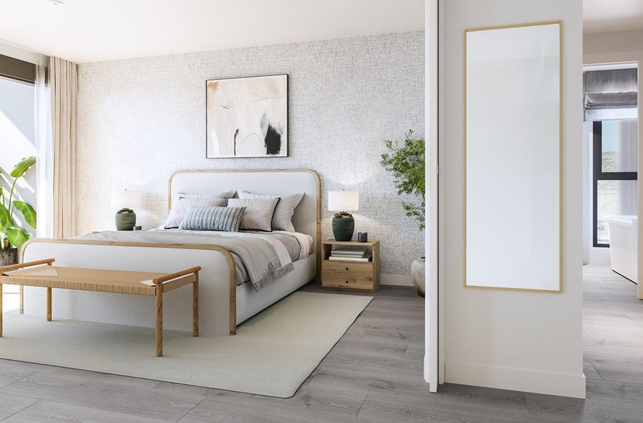 Alquiler a corto plazo - Town House -
San Juan Alicante - Cabo de las Huertas