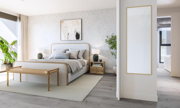 Alquiler a corto plazo - Town House -
San Juan Alicante - Cabo de las Huertas