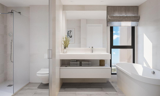 Alquiler a corto plazo - Town House -
San Juan Alicante - Cabo de las Huertas