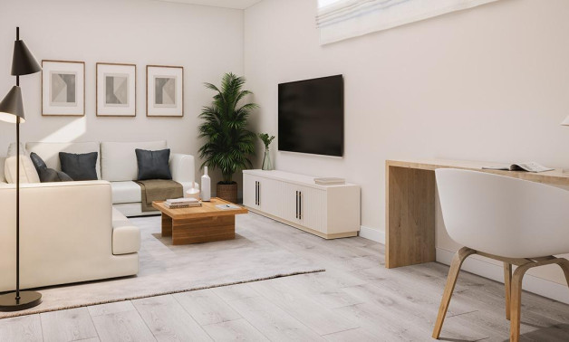 Alquiler a corto plazo - Town House -
San Juan Alicante - Cabo de las Huertas