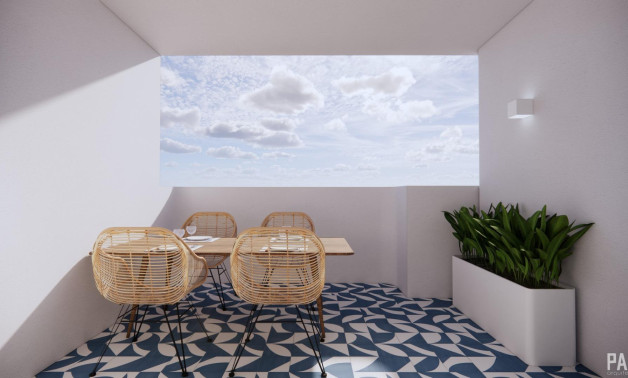 Краткосрочная аренда - Apartment -
Pilar de la Horadada - Torre De La Horadada