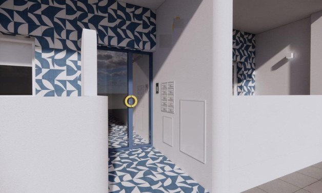 Short Term Rental - Penthouse -
Pilar de la Horadada - Torre De La Horadada