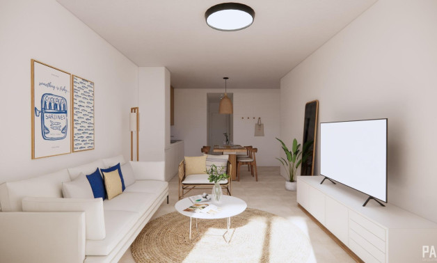 Short Term Rental - Penthouse -
Pilar de la Horadada - Torre De La Horadada