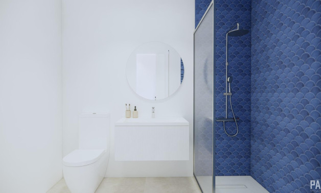 Short Term Rental - Penthouse -
Pilar de la Horadada - Torre De La Horadada