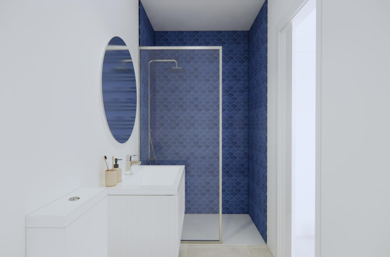 Short Term Rental - Penthouse -
Pilar de la Horadada - Torre De La Horadada