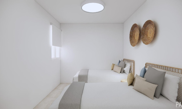 Short Term Rental - Penthouse -
Pilar de la Horadada - Torre De La Horadada