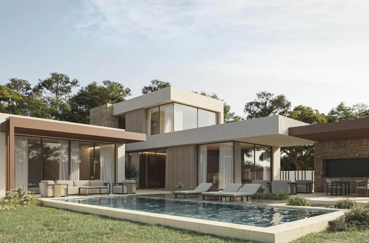 Alquiler a corto plazo - Villa -
Jávea Xàbia - La Cala