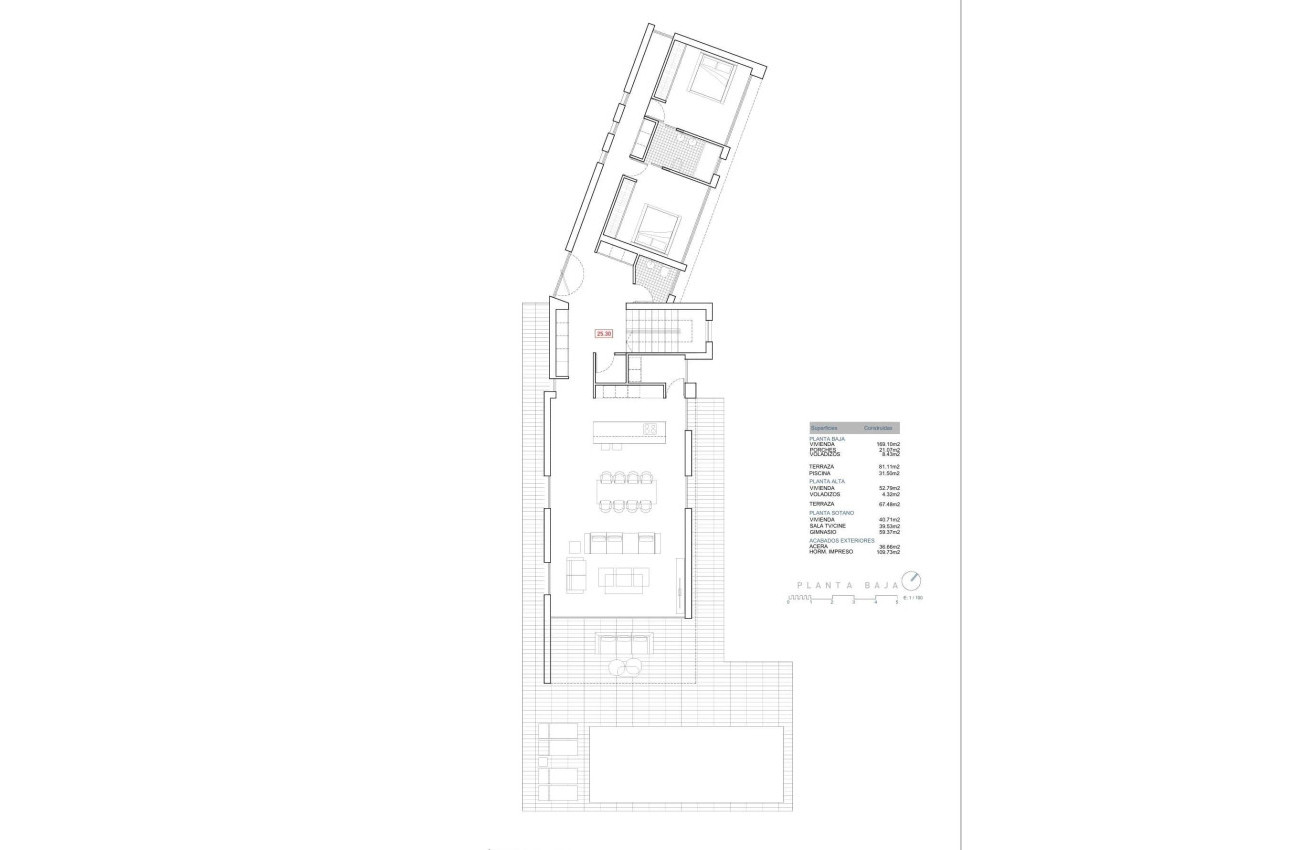 Alquiler a corto plazo - Villa -
Moraira_Teulada - Cala L Andrago