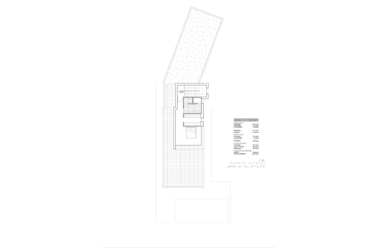 Alquiler a corto plazo - Villa -
Moraira_Teulada - Cala L Andrago