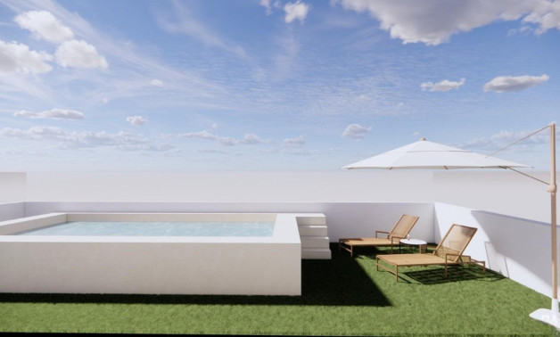 Краткосрочная аренда - Apartment -
Pilar de la Horadada - Torre De La Horadada