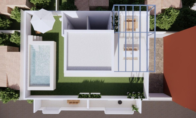 Краткосрочная аренда - Apartment -
Pilar de la Horadada - Torre De La Horadada