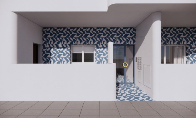 Краткосрочная аренда - Apartment -
Pilar de la Horadada - Torre De La Horadada