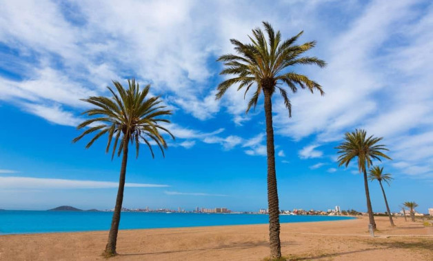 Краткосрочная аренда - Villa -
Torre Pacheco - Roldán