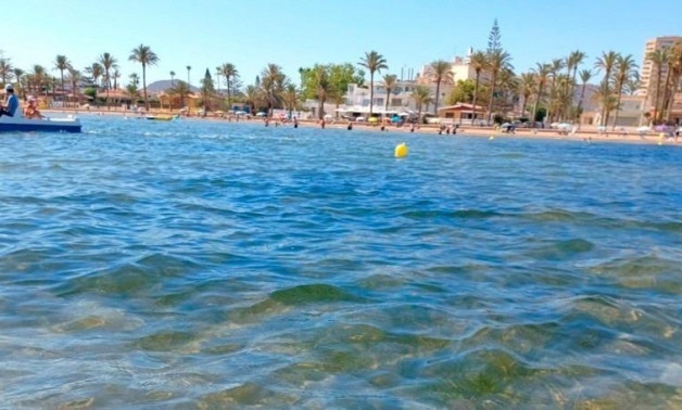 Краткосрочная аренда - Villa -
Torre Pacheco - Roldán