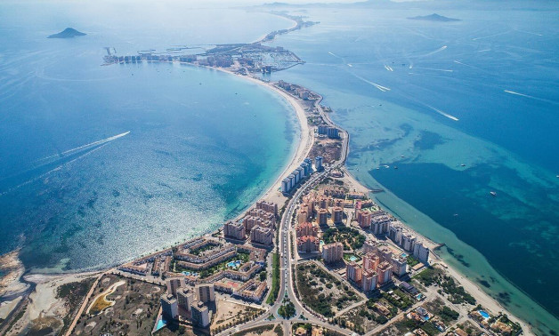 Краткосрочная аренда - Villa -
Torre Pacheco - Roldán