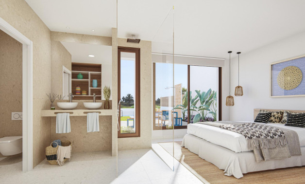 Short Term Rental - Villa -
Los Alcazares - Serena Golf