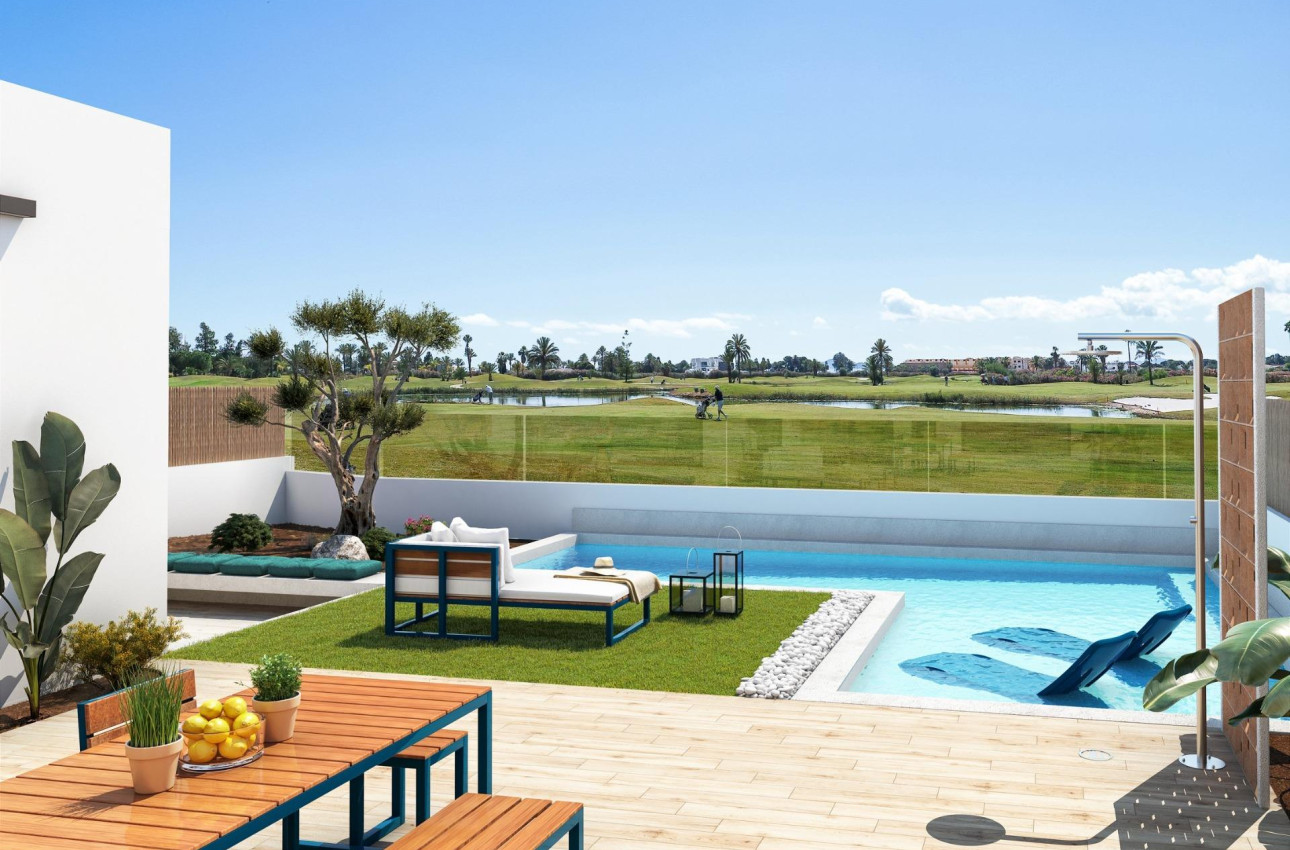 Short Term Rental - Villa -
Los Alcazares - Serena Golf